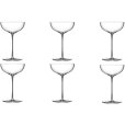 Kyoto Cocktailglas 6er Set 31, 8 cl
