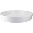 Servierschale &Oslash;28,5 cm, Wei&szlig;