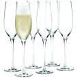 Champagnerglas 6er Set 29 cl