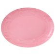 Ovale Servierschale 21,5x28,5 cm