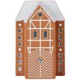 Gingerbread Kerzenhaus H17 cm