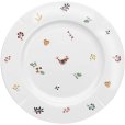 Rosendahl Grand Cru Cottage Teller 23 cm, Wei&szlig;