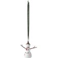 Weihnachts-Schneewittchen zum Aufh&auml;ngen H6,5 cm