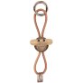 Teak- Und Limbaholz/Gold