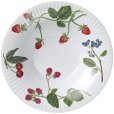 Suppenteller 21 cm, Sommerbeeren