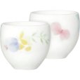 Eierbecher 2er Set H5,5 cm