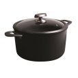 Auflaufform mit Deckel 3,5 L/20 cm