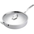Schmorpfanne mit Deckel 3 L/26 cm