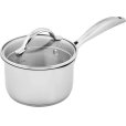 Kasserolle mit Deckel 1,2 L/14 cm