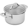 Topf mit Deckel 2,5 L/18 cm