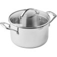 Topf mit Deckel 3,4 L/20 cm