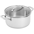 Topf mit Deckel 4,8 L/24 cm