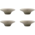 Eierbecher 4er Set H2,5 cm