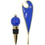 Gold/Blau
