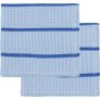 Hellblau/Blau