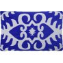 Blau/Cremewei&szlig;