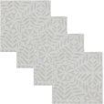 Stoffservietten 4er Set 40x40 cm