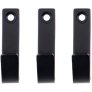 Geb&uuml;rstetes Schwarz