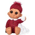 Good Luck Troll Die Familie Grandam 23 cm, Die Zwillingsschwester