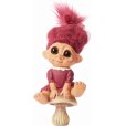 Good Luck Troll Die Familie Grandam 11 cm, Die Nichte