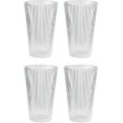 Trinkglas 4er Set 35 cl