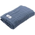 Handtuch 60x100 cm, Grau Blau