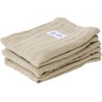 Waschlappen 3er Set 30x30 cm