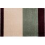 Gr&uuml;n/Ivory/Bordeaux