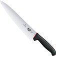Kochmesser 25 cm, Schwarz