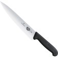 Kochmesser mit Wellenschliff 22 cm