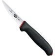 Gem&uuml;semesser 10 cm, Schwarz