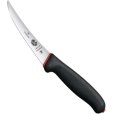 Flexibles Ausbeinmesser 12 cm, Schwarz