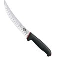 Metzgermesser 20 cm, Schwarz