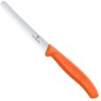 Tischmesser/Tomatenmesser Wellenschliff 11 cm