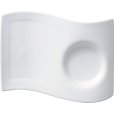 & Boch NewWave Caffe Cappuccino-Untertasse 20x14cm