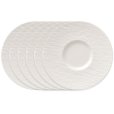 Kaffeeuntertasse 6er Set &Oslash;15,4 cm