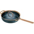 Schmorpfanne met Glasdeckel 28 cm