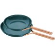 Bratpfannenset 24/28 cm