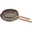 Bratpfannenset 24/28 cm