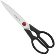 Twin L K&uuml;chenschere 23 cm, Schwarz