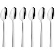 Espressol&ouml;ffel 6er Set 11 cm