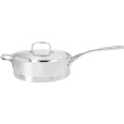 Schmorpfanne mit Deckel 24 cm