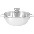 Topf mit Glasdeckel 24 cm/3,5 L