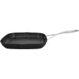 Grillpfanne mit Easy-Slip-Beschichtung 28x28 cm