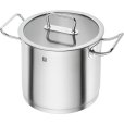 Topf mit Deckel 24 cm/8,10 L, Rostfreies Stahl