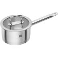 Kasserolle 16 cm, Rostfreies Stahl