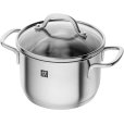 Topf 14 cm/1,3 L, Rostfreies Stahl