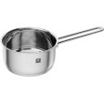 Kasserolle 14 cm/1 L, Rostfreies Stahl