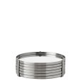 Glasuntersetzer &Oslash;8,5 cm 6er Set