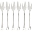 Pantry Kuchengabel 6er Set.16 cm